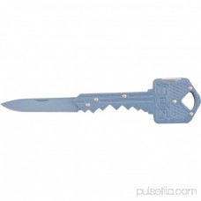 SOG Key Knife - Black Folding Knife 4in Overall 552407770